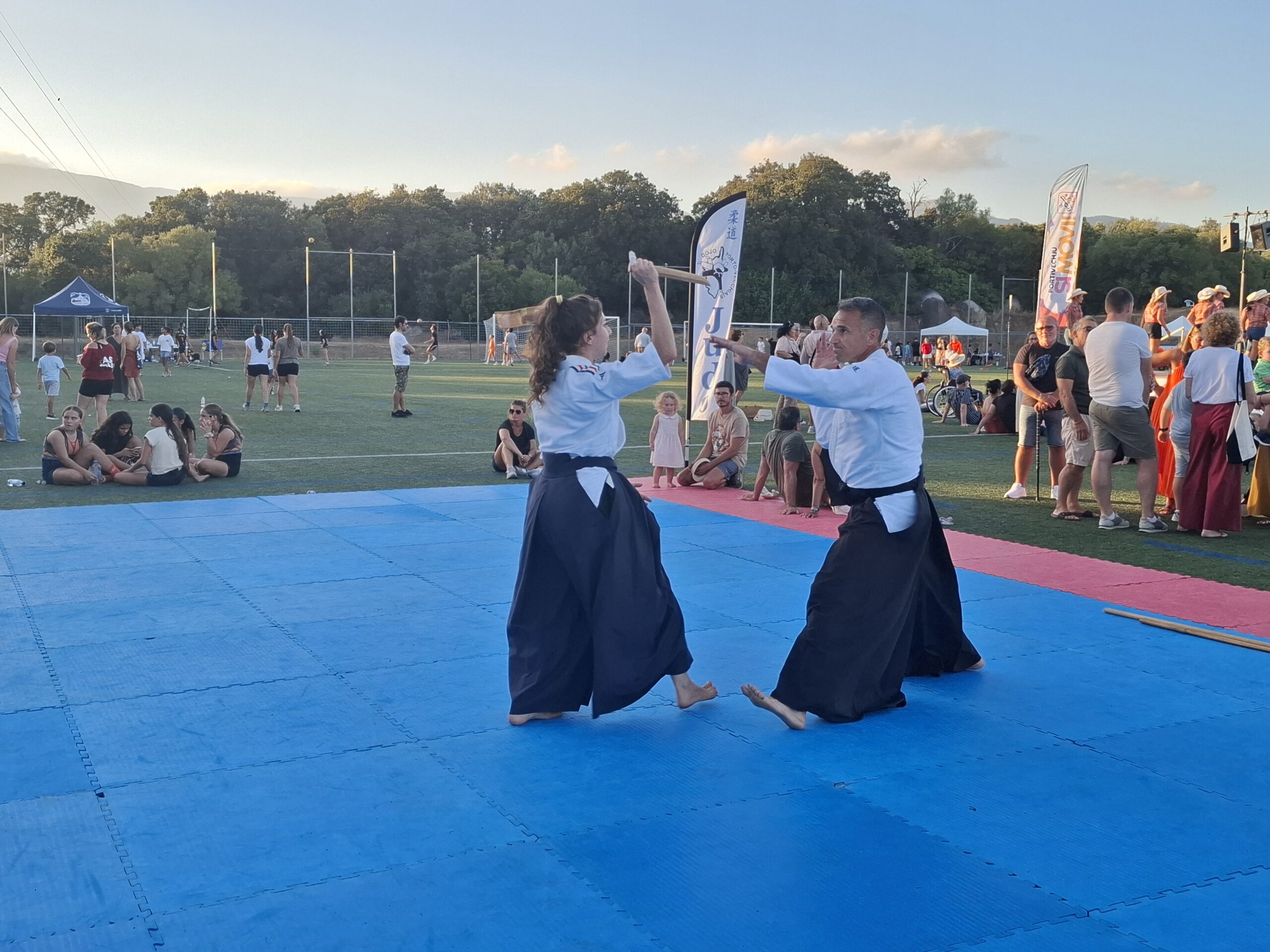 Vie du Club et Entraînements