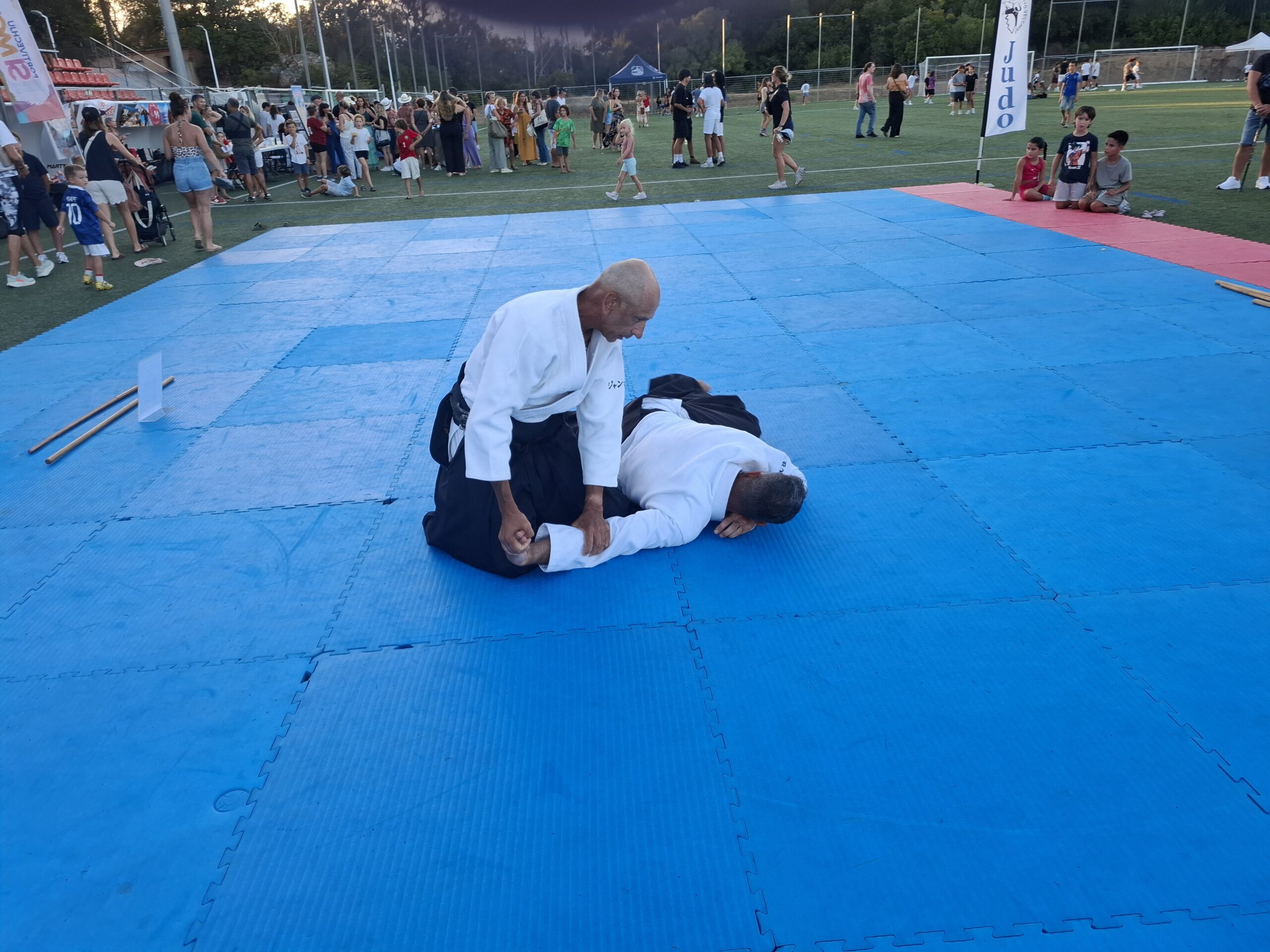 Vie du Club et Entraînements