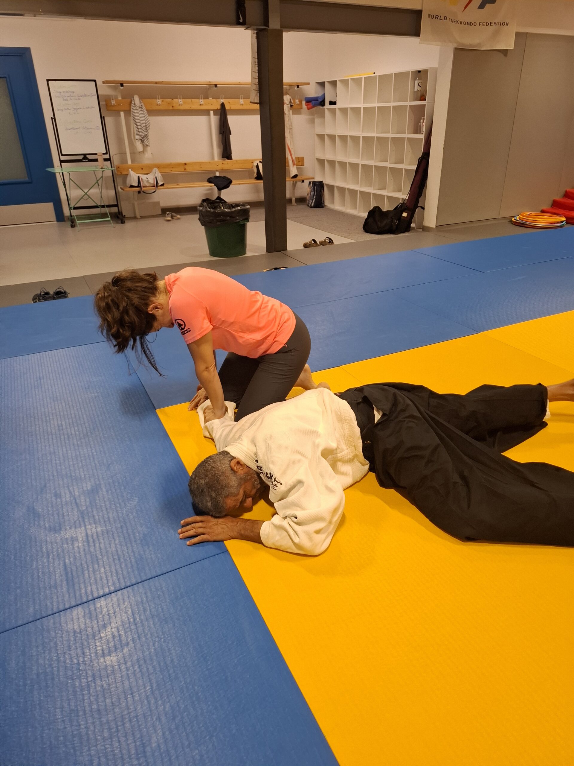 Vie du Club et Entraînements