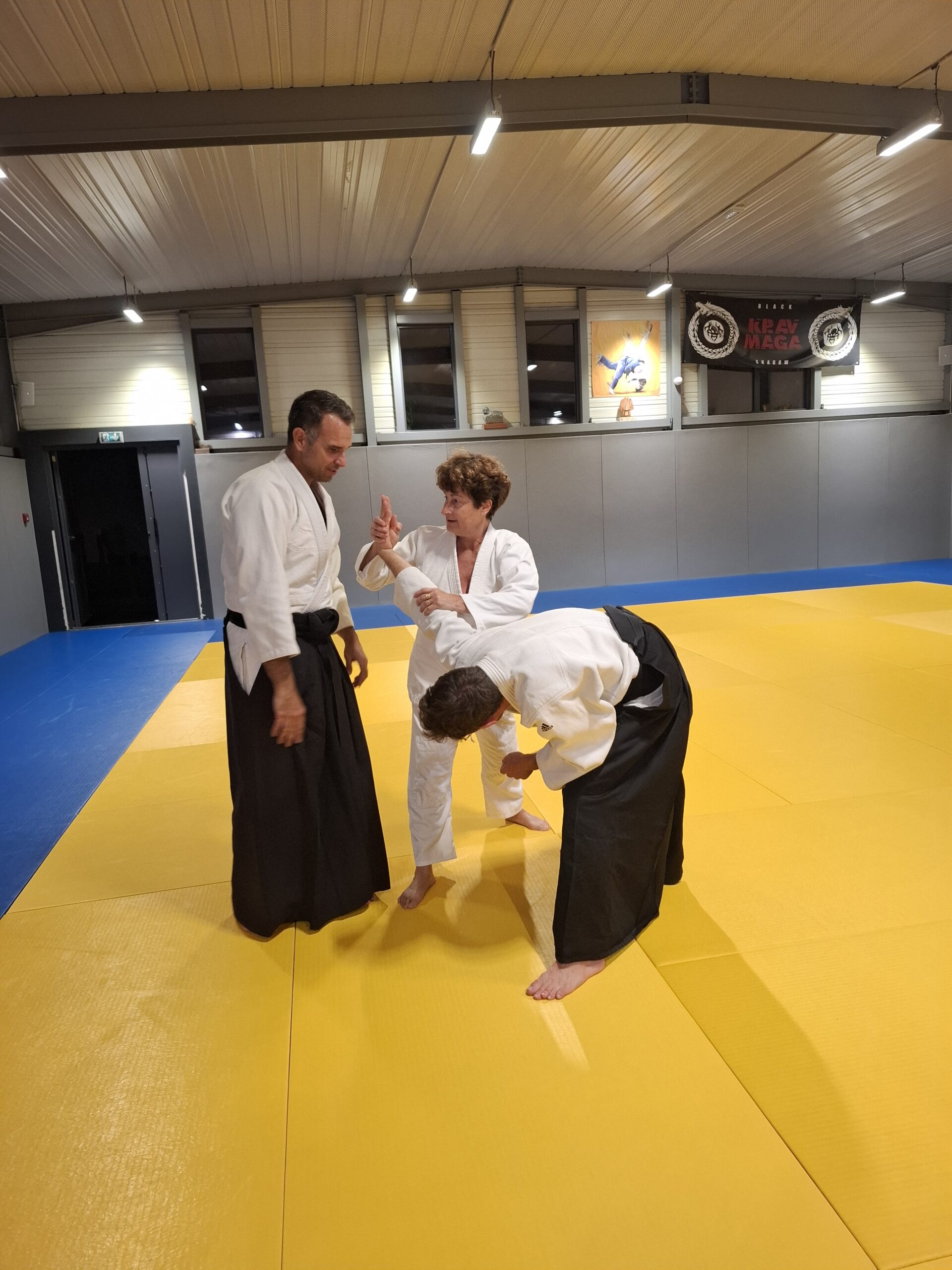 Vie du Club et Entraînements