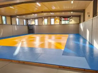 Dojo Aïkido Porto-Vecchio - Tatami Aïkikaï Corse du Sud
